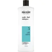 Nioxin System 3 Scalp + Hair Shampoing 1.000 ml