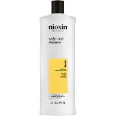 Nioxin System 1 Scalp + Hair Shampoing 1.000 ml