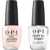 OPI Vernis à Ongles Bubble Bath
