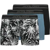 Jack & Jones Caleçon Richard Trunk Hommes (lot de 3)