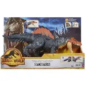 Mattel Jurassic World Siamosaurus à action massive
