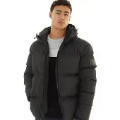 Avant Garde Veste Matelassée Rawlins Homme Noir