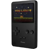 Qware Console De Jeux Rétro - 240 (qw Snd-hh28bl)