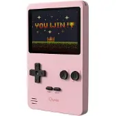 Qware Console De Jeux Rétro - 240 (qw Snd-hh28pk)