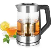 Emerio Wk-122730 Kettle Argenté One Size / EU Plug 220V