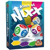White goblin games ALLES OF NIXX