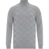 Cipo & Baxx Pull-over gris