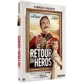Studio Canal Le Retour du héros DVD