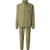 Adidas 3-stripes Woven Tracksuits Homme - Survêtements, Vert - Taille XXL - Poly Mesh