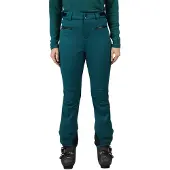 Brunotti Pantalon de Ski Brunotti Femme Coldlake Softshell Evergreen-S