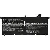 CoreParts MBXDE-BA0082 - Batterie - DELL - XPS 13 2018 - XPS 13 9370 - XPS 13 9370 FHD i5 - XPS 13-9370-D1605G (MBXDE-BA0082)