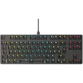 Glorious Clavier Gaming Barebone Gmmk Tkl Rgbsize Rgb (iso) Anglais