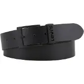 Levis Accessories Ashland Metal Belt Noir 80 cm