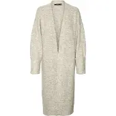 Vero Moda Cardigan 'VMJUPITER' beige