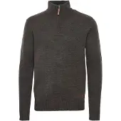 11 Project Pull-over 'Noan' gris foncé