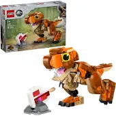 LEGO Jurassic World Construction Game Orange Enfants