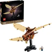 LEGO Icons - La Machine Volante de Léonard de Vinci 10363