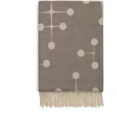 Vitra Eames Wool Couverture Taupe