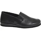Rohde Pantoufles Rohde Homme Viborg 6420 Black-Taille 39