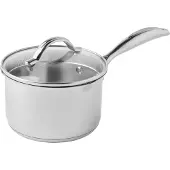 Scanpan STS kasserolle med låg 1,8 liter