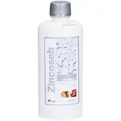 ICF GEULINICX Zincoseb Shampoo 250ml szampon preciwłupieżowy dla psów i kotów