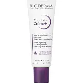Bioderma - Cicabio Creme+ Crème apaisante ultra-réparatrice - Crème rénovatrice et apaisante pour une cicatrisation optimale 40ml