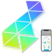 Govee Glide Triangle H6067 Led Panel Clair
