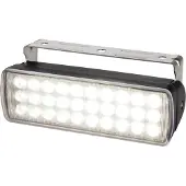 Hella Marine Projecteur à LED Sea Hawk XL avec boîtier noir