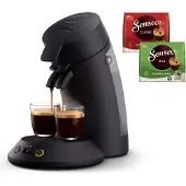 Philips Senseo Original Plus CSA210/60 Noir