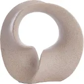 Light & Living Ornement Vodice - Taupe - 32x16x31cm - Moderne
