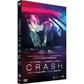 CARLOTTA Crash DVD