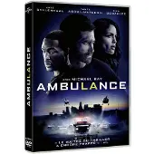 Universal Pictures Ambulance DVD