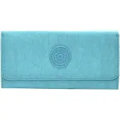 Mindesa Porte-monnaies bleu cyan