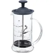 Hario Cafe Press Slim S noir