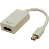 2Direct Video- / Audio-Adapter - DisplayPort / HDMI - Mini DisplayPort (M)