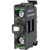 Eaton Indicateur De Panneau Led Vert 12-30V Ca/Cc Montage De Base - 216562