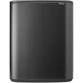 Brabantia Bo Touch Bin 60 Litres Confident Grey