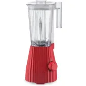 Alessi Blender Plisse Red
