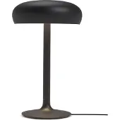 Please wait to be seated Lampe de Table , Emendo, dimmable, Noir, Salon / séjour, Aluminium, Moderne