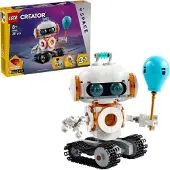 LEGO Space Robot Construction Game Multicolore Enfants