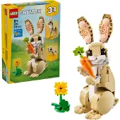 LEGO L'adorable lapin