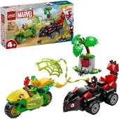 LEGO 11198 Poursuite Entre Spider Et Electro