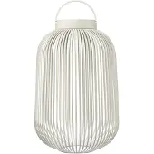 Blomus Luminaires d'extérieur , dimmable, Gris, Terrasse, Aluminium
