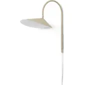 Ferm Living Arum Applique Pivotante Cashmere | Short