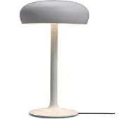 Please wait to be seated Lampe de Table , Emendo, dimmable, Gris, Salon / séjour, Aluminium, Moderne