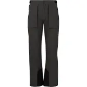 Slope Pantalon de sport 'Killy' gris foncé / noir