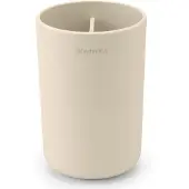 Brabantia ReNew Porte-brosse à dents, beige doux