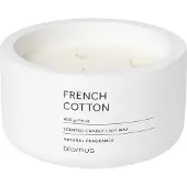 Blomus Bougie Parfumée Blomus Fraga Lily Blanc