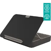 Dataflex Addit Bento boîte à outils ergonomique 903, Support pour notebook, Noir