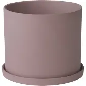 Blomus Pot de Plantes Blomus Nona Rose